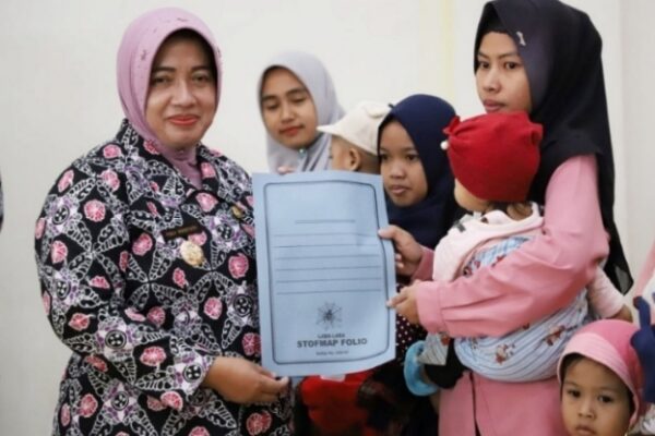 Wabup Harapkan Makin Banyak Warga Purworejo Jadi Bapak Asuh Anak Stunting