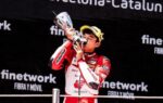 Arbi Aditama Cetak Sejarah: Pembalap Asal Purworejo Juara 1 JuniorGP Barcelona