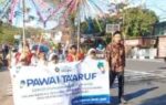 Semarakkan Tahun Baru 1445 Hijriah, SDKUB Muhammadiyah Purworejo Gelar Pawai Ta’aruf