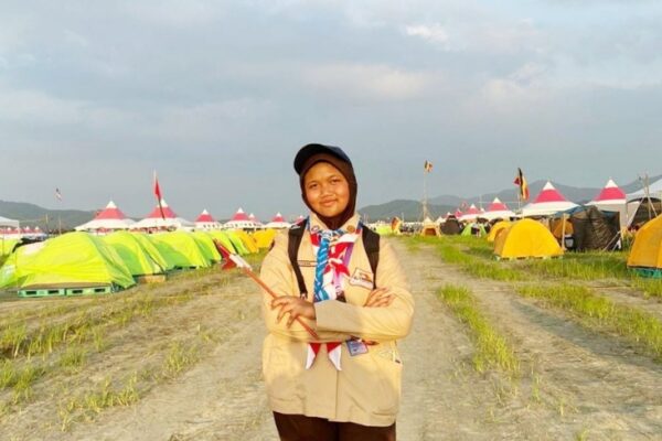 12 Hari Ikut Jambore Dunia, Zayana Fathania Ceritakan Pengalamannya