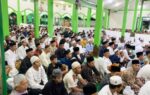 Jadikan Maulid Nabi Sarana Dekatkan diri Kepada Allah SWT