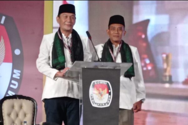 Calon Bupati dan Cawabup Purworejo Yophi-Lukman Punya Program Unggulan Tingkatkan Kesejahteraan ASN hingga Pengurus RT/RW: Sudah Dihitung Angkanya