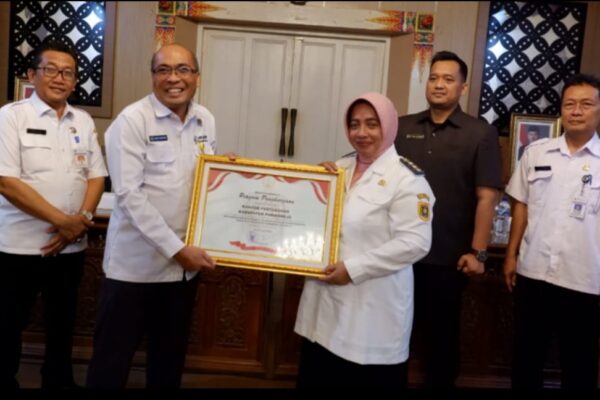 Wow! 3 Program Kerja BPN Purworejo Tahun 2024 Lampaui Target