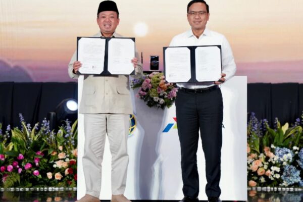 Penguatan Asta Cita, Kementerian ATR/BPN MoU dengan Pertamina, Menteri Nusron: Wajib _Support_, Jangan Menghambat