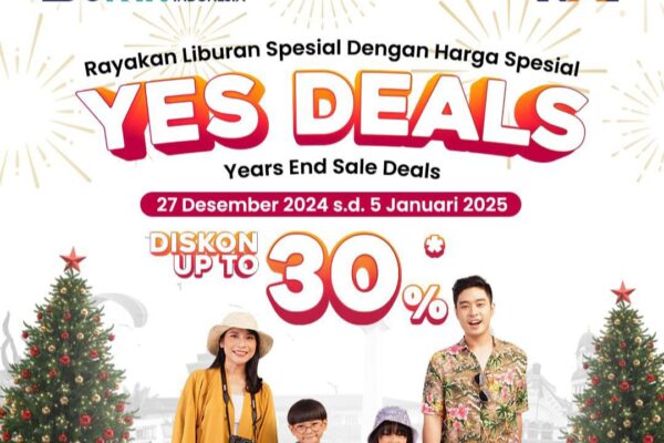 Libur Nataru Makin Seru, KAI Daop 5 Purwokerto Beri Promo Diskon Hingga 30 Persen, Ini Daftarnya
