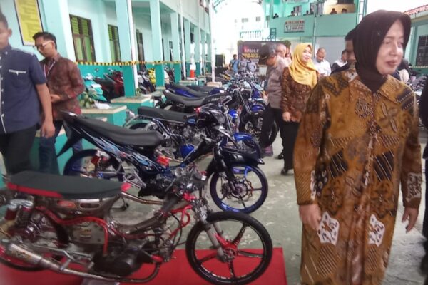 Diikuti Ratusan Peserta, Instindo Motor Kontes SMK Institut Indonesia Purworejo Sukses Digelar