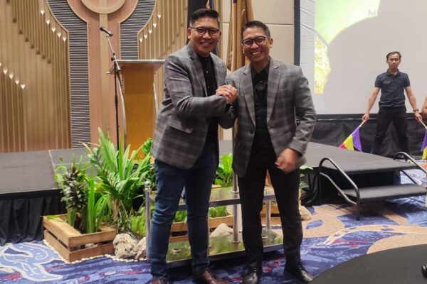 Pisah Sambut GM Morazen Yogyakarta, David Priambowo Gantikan Hengky Tambayong