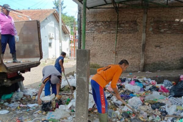 Dinas LHP Purworejo Catat Volume Sampah Relatif Stabil Saat Libur Lebaran