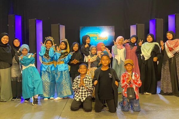 Ekskul Broadcasting SD KUB Purworejo Makin Mantap, Siap Buat Studio Podcast Sendiri