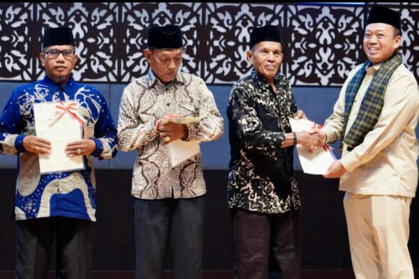 Tegaskan Pentingnya Perlindungan Hak Masyarakat Hukum Adat, Menteri ATR/BPN Lakukan Hal Ini