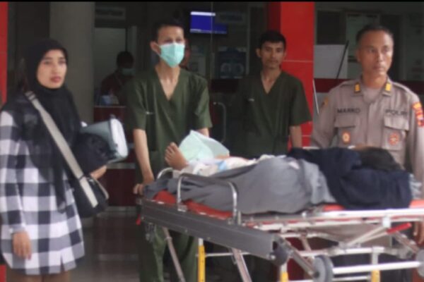 Supir Truk Maut Laka Kalijambe Akhirnya Meninggal, 3 Korban Dirujuk ke RST Magelang