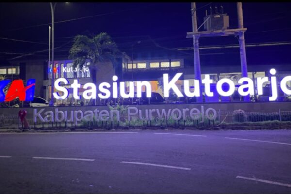 Long Week End, Stasiun Kutoarjo Alami Lonjakan Penumpang, PT KAI Pastikan Layanan Tetap Optimal
