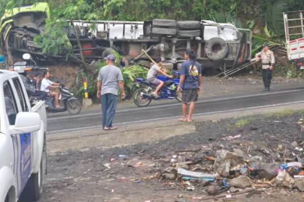 Kecelakaan Berulang di Jalan Magelang–Purworejo, Kapolres: Segera Gelar Rakor Keselamatan Berlalulintas