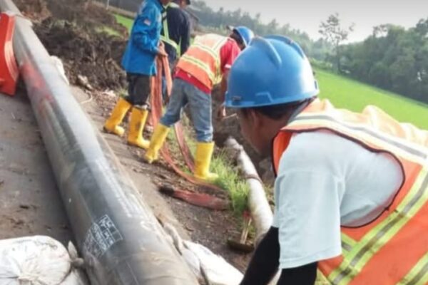 Inpres Penyaluran Sambungan Rumah Selesai, PDAM Tirta Perwitasari Purworejo akan Serah Terima Operasional 5.596 SR Subsidi