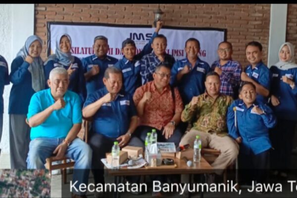 Silaturahmi dan Konsolidasi JMSI Jawa Tengah Bahas Profesionalisme Media dan Penguatan Jaringan