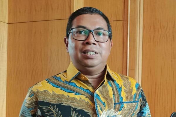 Hadiri ICI 2025, Dirjen SPPR Kementerian ATR/BPN Dukung Pembangunan Teknologi Pengukuran