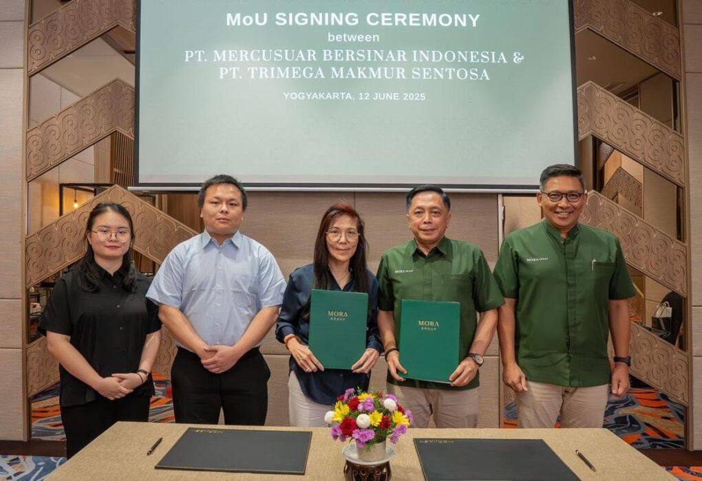 Akuisisi H-Boutiqe Hotel Jogjakarta, Mora Group Resmikan H-Lamora Sagan Yogyakarta