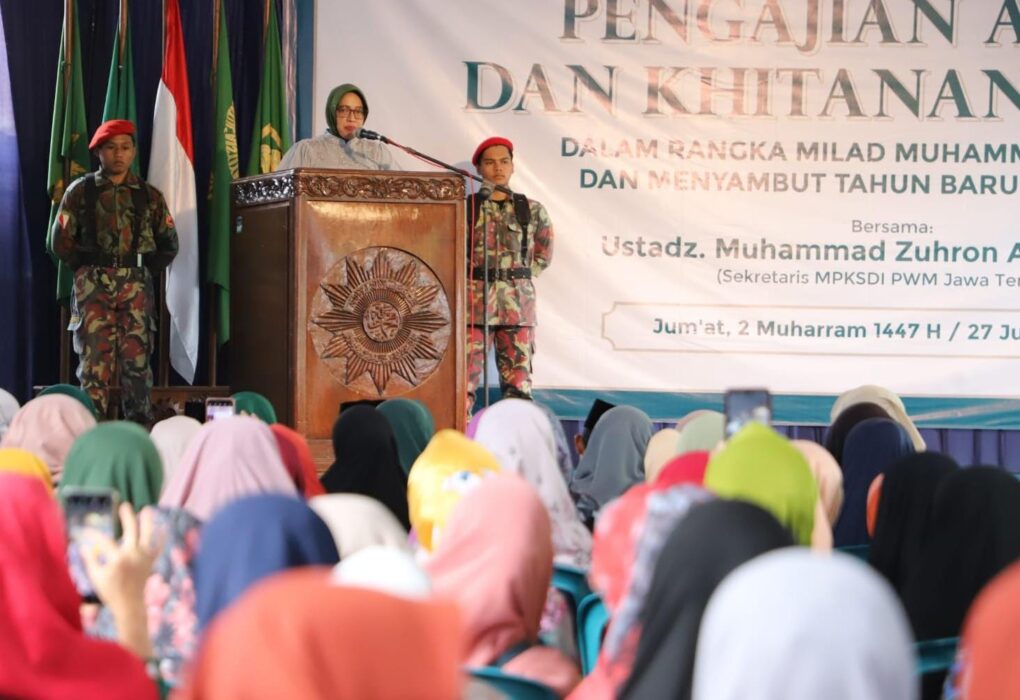 116 Tahun Muhammadiyah, Bupati: Mitra Strategis Membangun Purworejo