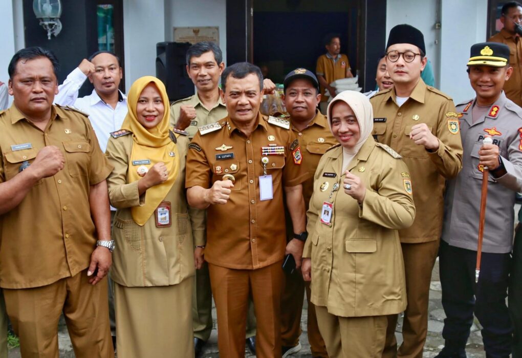 Tegaskan Larangan Penimbunan Sembako, Gubernur Jawa Tengah: akan Kami Tindak