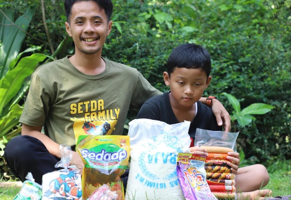 Kisah Inspiratif Yan Budi Nugroho, dari Gaji Rp200 Ribu/Bulan hingga Jadi Pengasuh 22 Anak Yatim di Purworejo