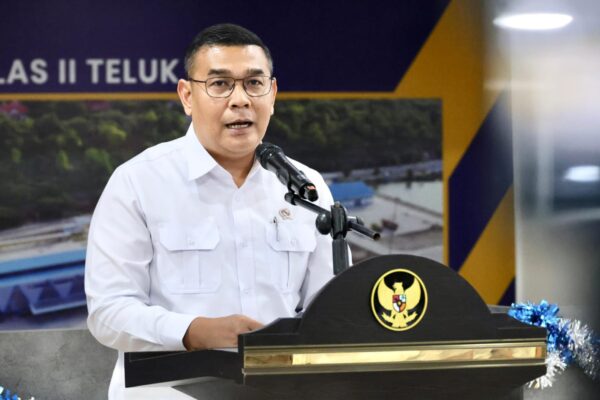 95% Target PTSL Sulawesi Tengah Tercapai, Wamen Ossy Apresiasi Kolaborasi