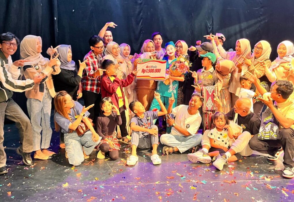 Pesona Jasmine dari Purworejo di Final Sowan Bocah 2025, Raih Posisi Runner-up