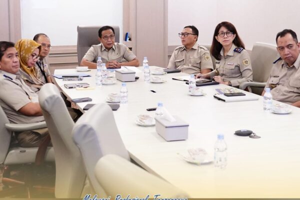 Evaluasi dan Analisis Kinerja Triwulan II, Sekjen Kementerian ATR/BPN Minta Komitmen Percepat Penyelesaian Program