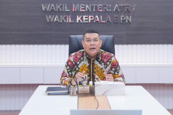 Buka Sosialisasi Kehumasan, Wamen Ossy Sampaikan Pesan