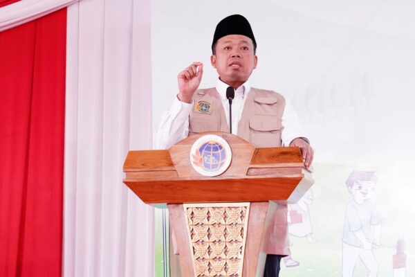 Menteri ATR/BPN Beri Penjelasan Makna 2 Tahun Tanah Telantar akan Diambil Negara