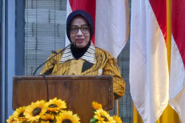 Tasyakuran 61 Tahun Partai Golkar DPD Purworejo, Yuli Hastuti Sampaikan Pesan Begini