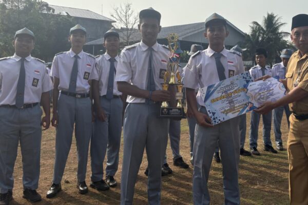 Lampaui Target, Tim Voli Putra SMK YPP Purworejo Juara 2 Piala Rektor UMPwr