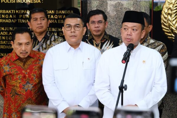 Setahun Pemerintahan Prabowo-Gibran, Wamen Ossy: Tanah dan Ruang Jadi Instrumen Pemerataan Kesejahteraan Rakyat