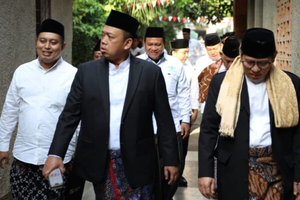 Menteri ATR/BPN Harapkan Santri Berperan di Panggung Nasional