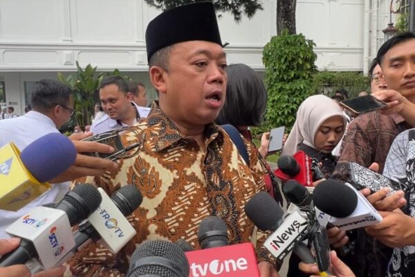 Setahun Jabat Menteri ATR/BPN, Nusron Wahid Selesaikan 3.019 Kasus Pertanahan, Cegah Kerugian Rp9,67 Triliun