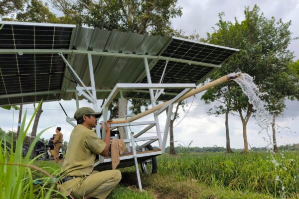 “Gerandong” Desa Krandegan Menang Lomba Krenova Purworejo, Melaju ke Provinsi