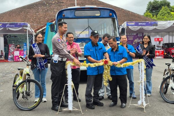 2 Hari Pameran Government Autoshow (GAS) 2025 Purworejo, Upaya Dorong Inovasi Otomotif – Kesadaran Bayar Pajak Kendaraan