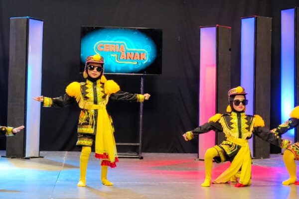 Keren! Siswa SD KUB Muhammadiyah Purworejo Pentas di Jogja Bawa Pesan Cinta Lingkungan