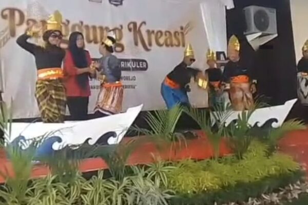 Pacu Kreativitas Siswa, SLB Negeri Purworejo Gelar Panggung Kreasi