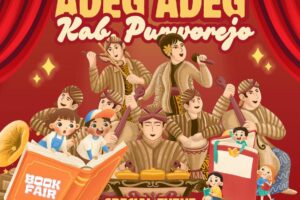 11 Hari Festival Adeg-Adeg Dinpusip Purworejo, Event Literasi Khasanah Kepustakaan Jawa