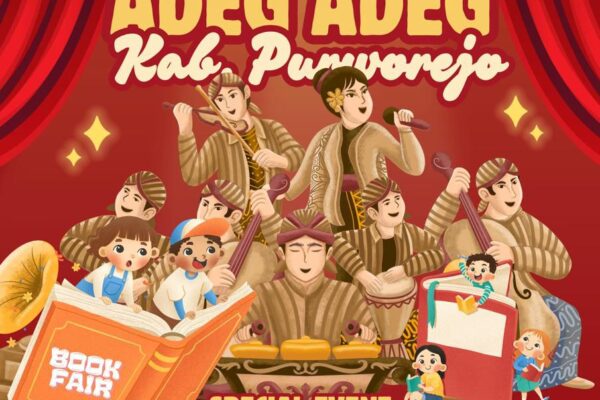 11 Hari Festival Adeg-Adeg Dinpusip Purworejo, Event Literasi Khasanah Kepustakaan Jawa