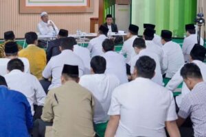 Lewat Pengajian Bulanan, Menteri ATR/BPN Ajak Jajaran Raih Berkah Tingkatkan Ilmu Agama